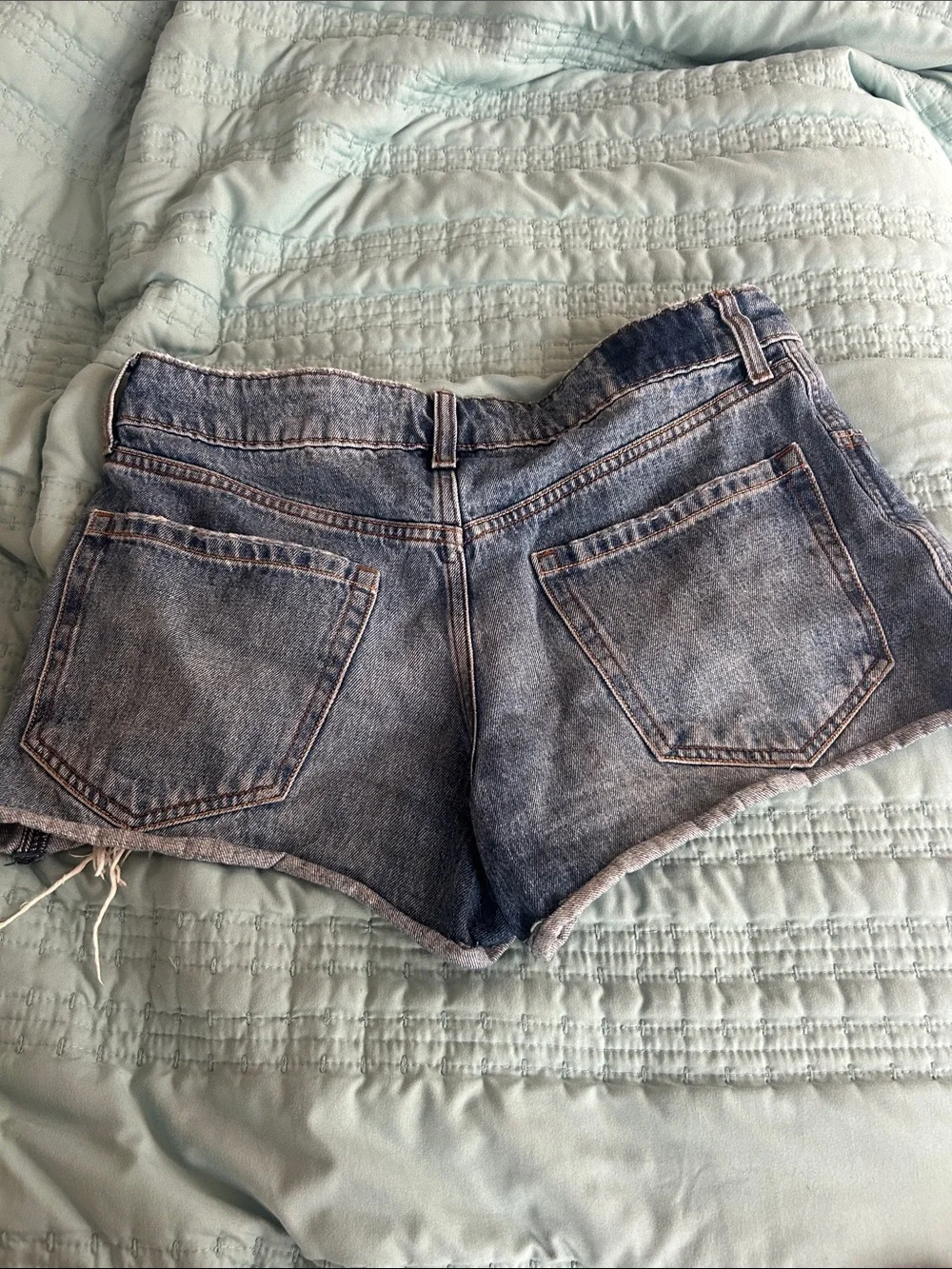 Hollister Low-Rise Baggy Short